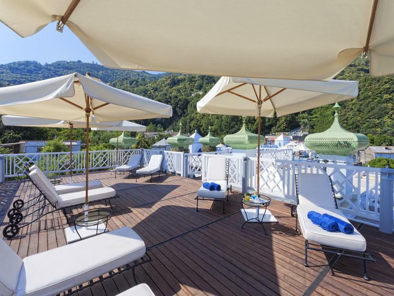 Terme Manzi Hotel & Spa Casamicciola Terme Exterior foto
