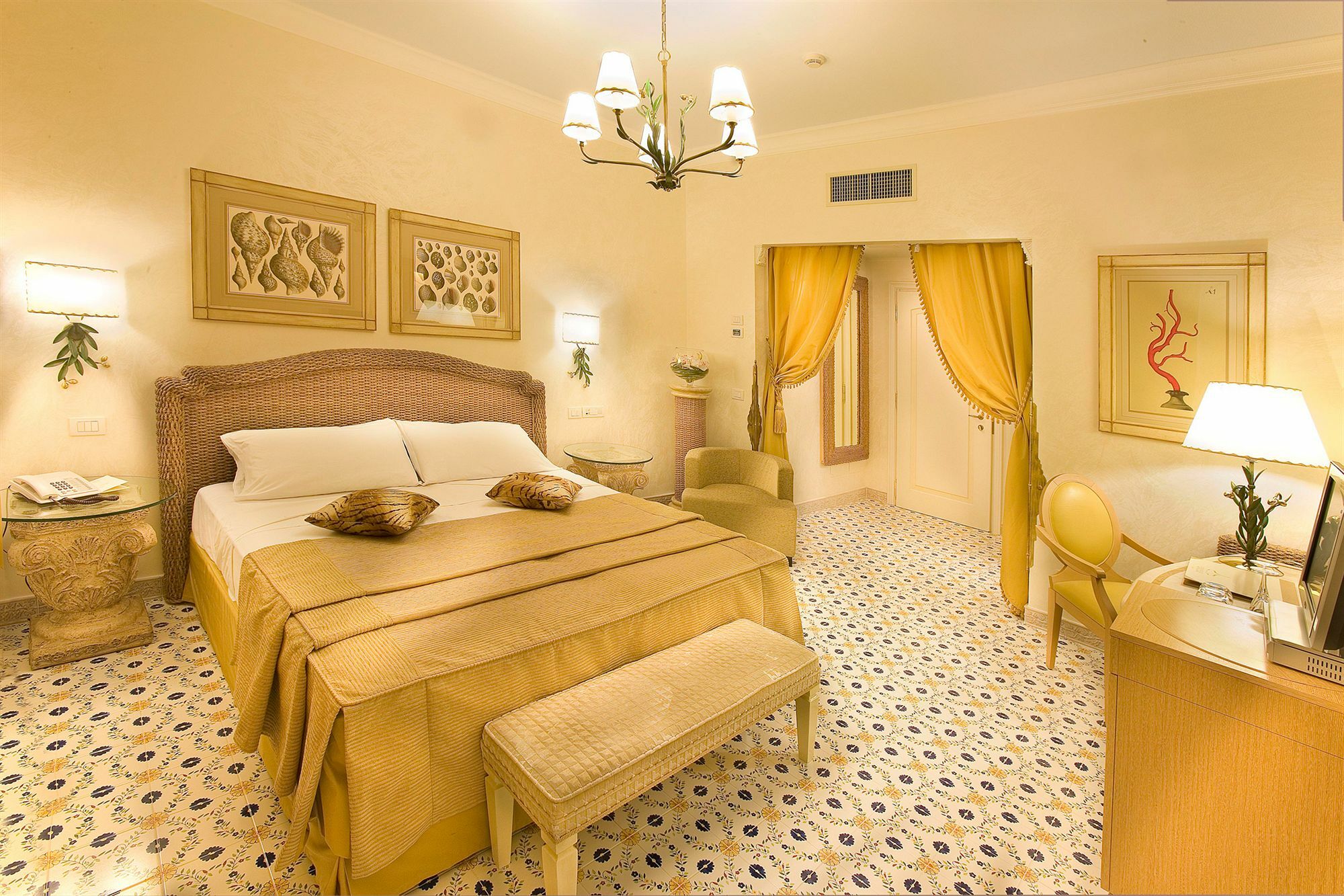 Terme Manzi Hotel & Spa Casamicciola Terme Quarto foto